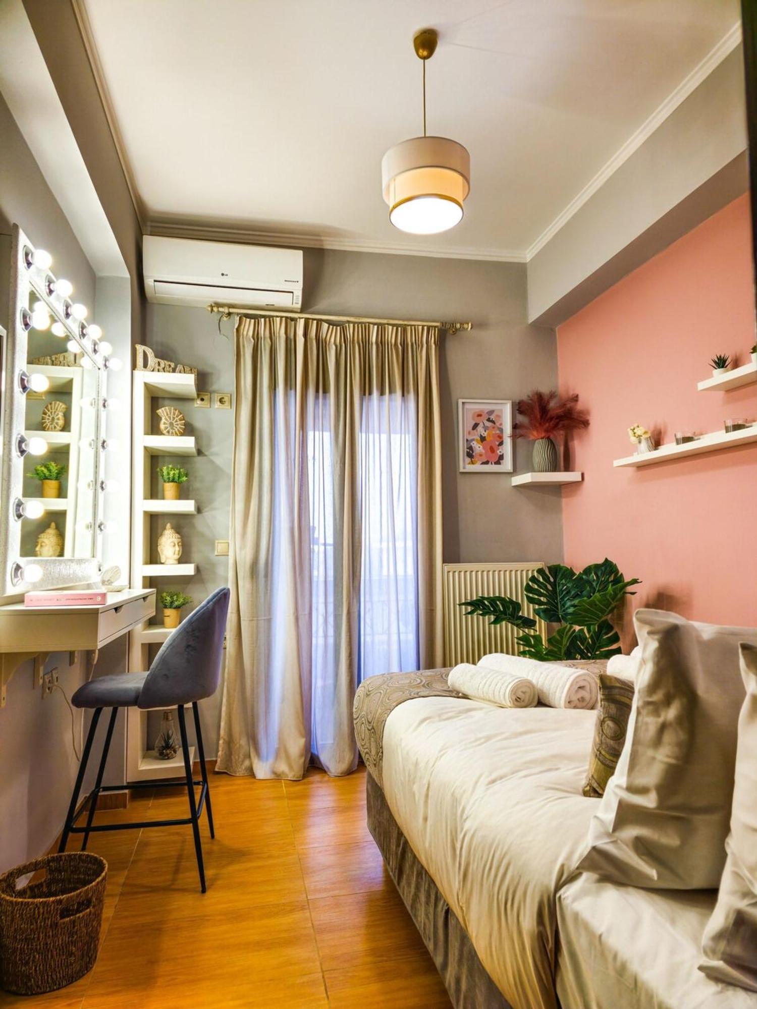 Villa Aitheras With Sea Views And Garden Stérnai エクステリア 写真