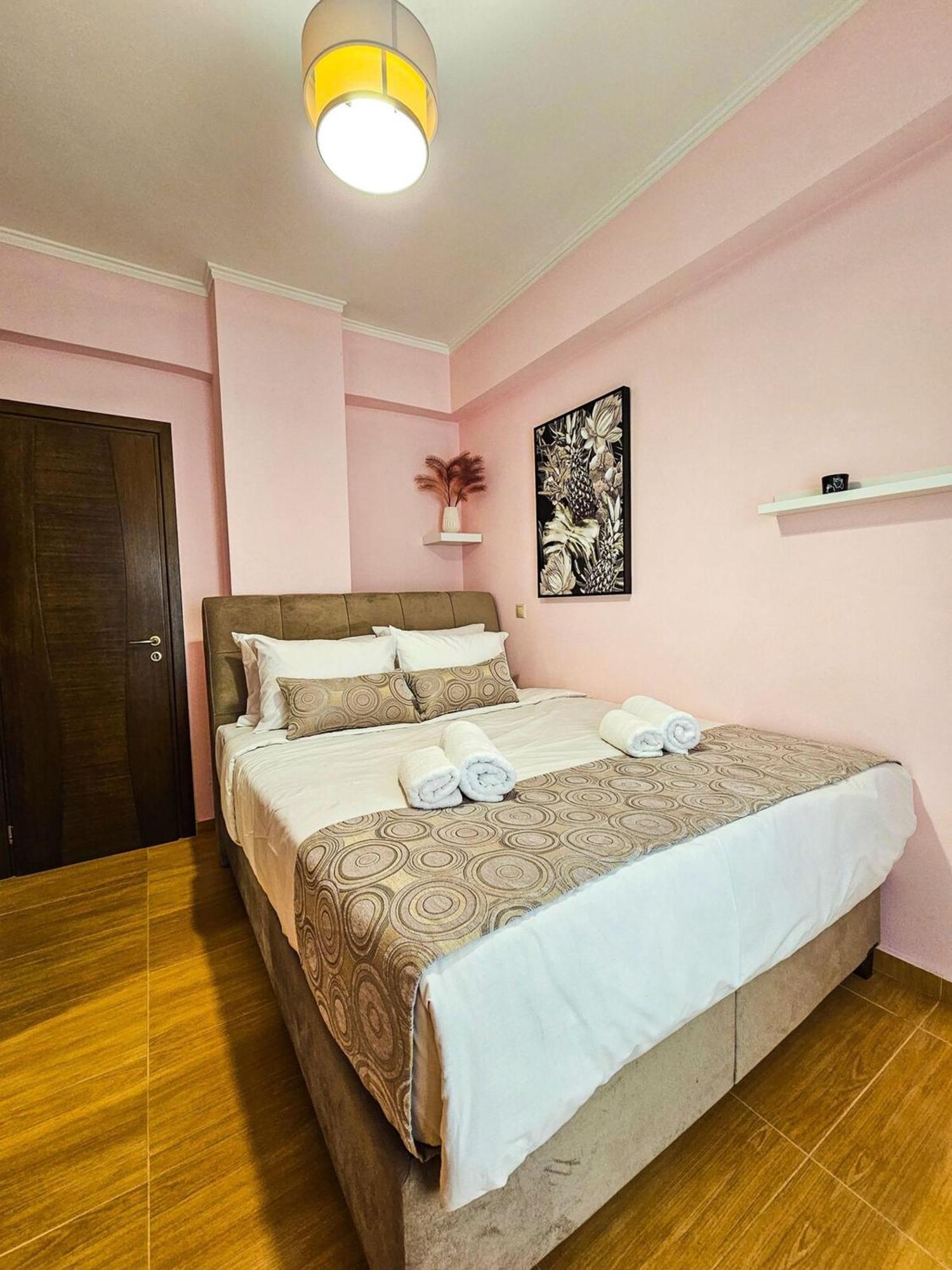 Villa Aitheras With Sea Views And Garden Stérnai エクステリア 写真